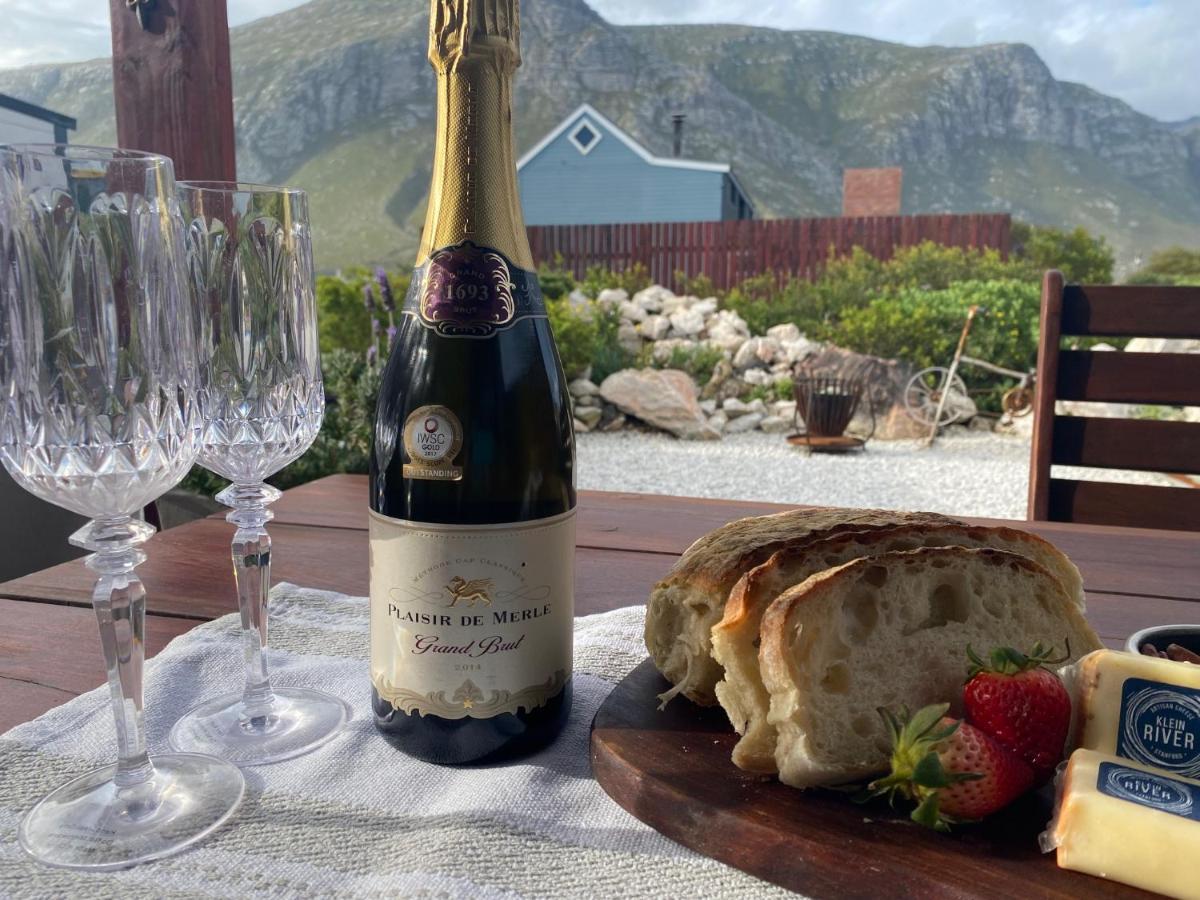 Hidden Stream Cottage Bettyʼs Bay Buitenkant foto
