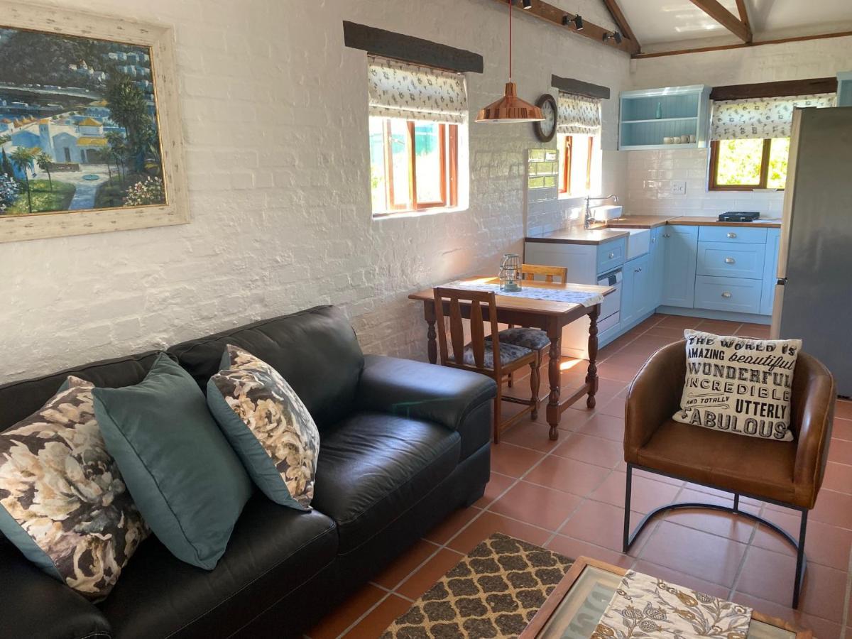 Hidden Stream Cottage Bettyʼs Bay Buitenkant foto