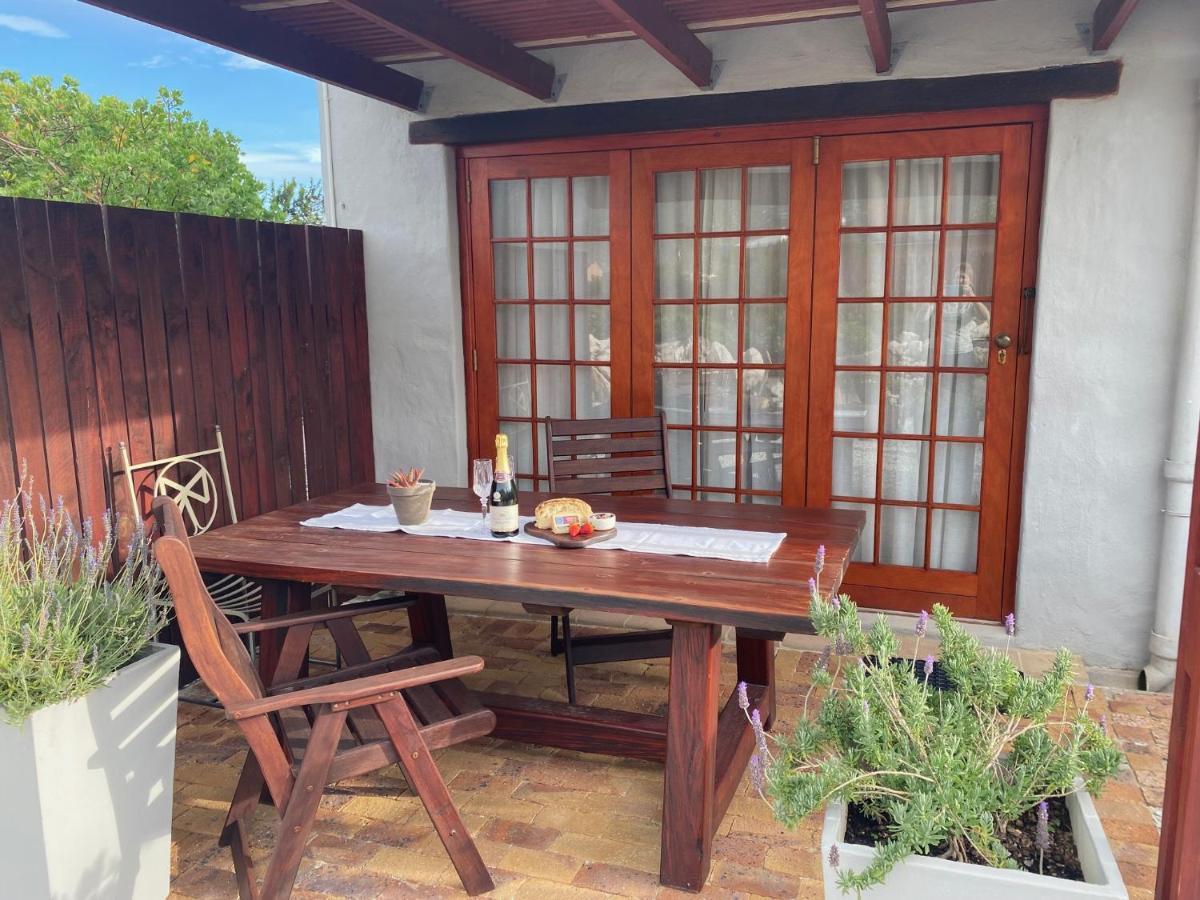 Hidden Stream Cottage Bettyʼs Bay Buitenkant foto