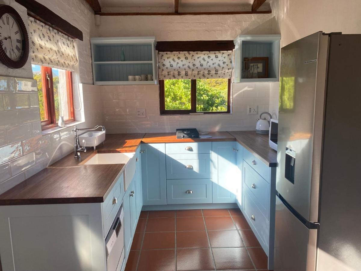 Hidden Stream Cottage Bettyʼs Bay Buitenkant foto
